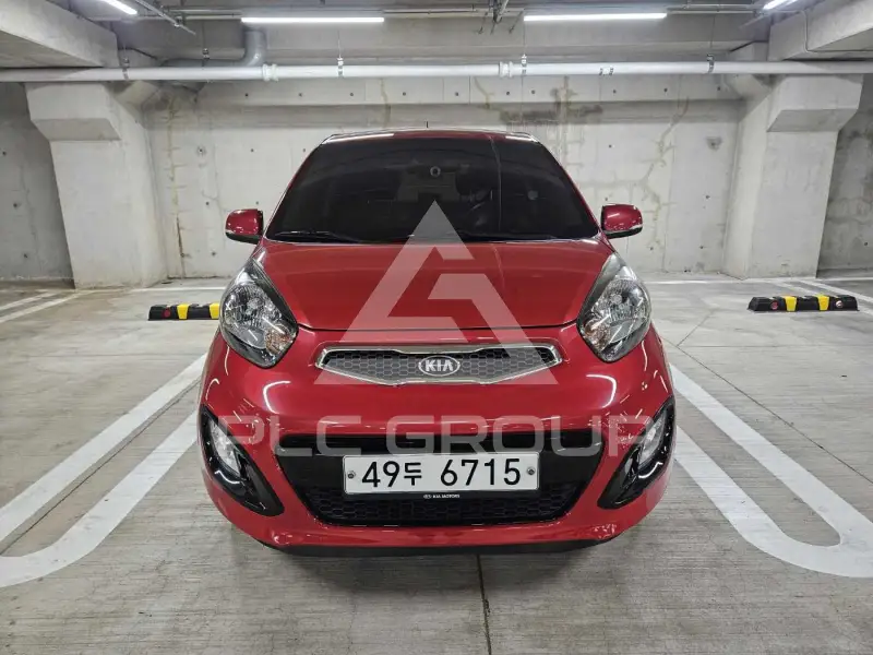 2014 KIA Morning