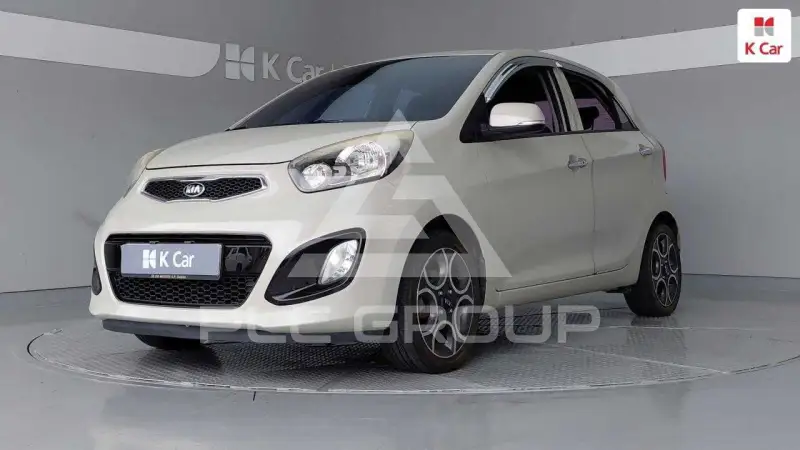 2014 KIA Morning
