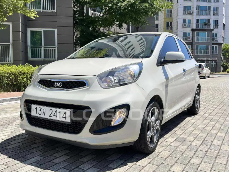 2014 KIA Morning