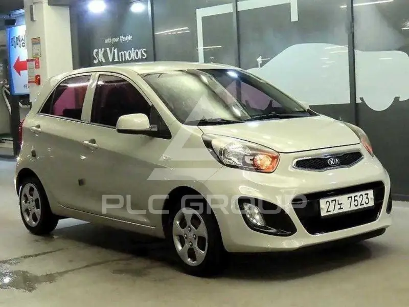 2014 KIA Morning
