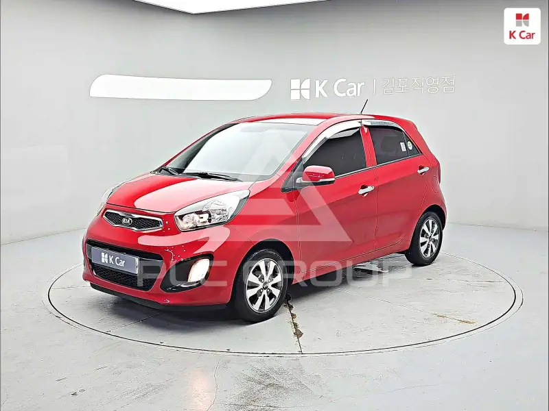 2014 KIA Morning