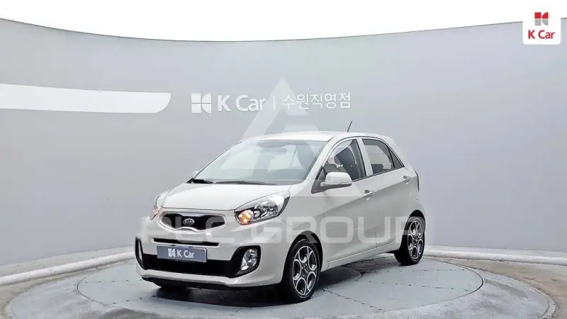2014 KIA Morning