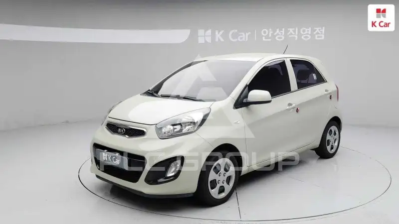 2014 KIA Morning