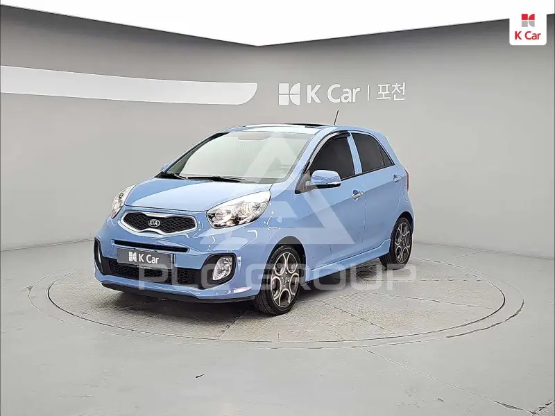 2014 KIA Morning