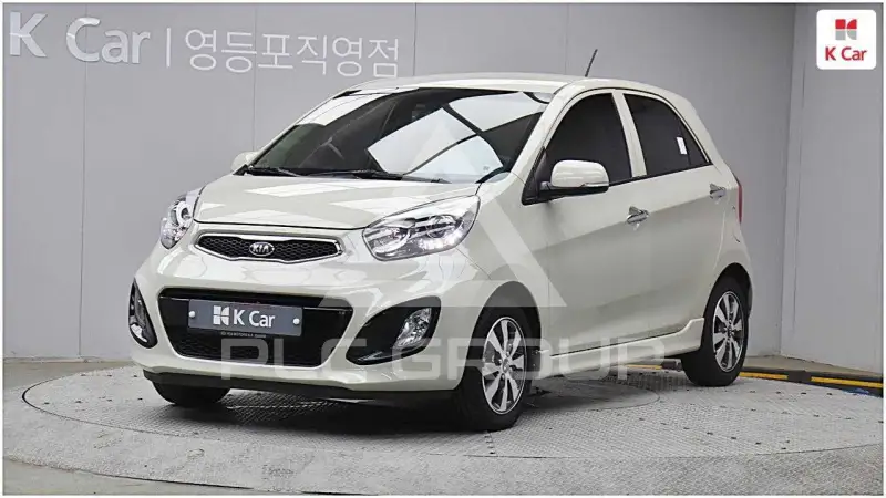 2014 KIA Morning