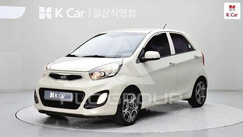 2014 KIA Morning