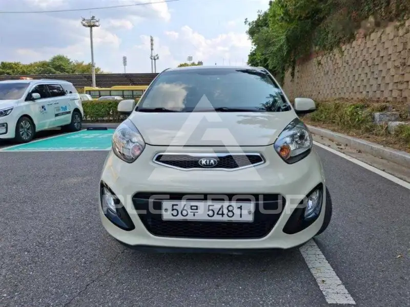 2014 KIA Morning