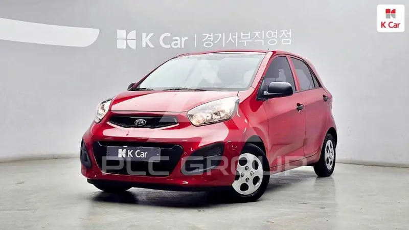 2014 KIA Morning