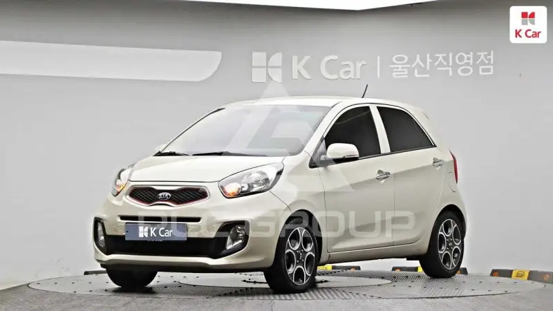 2014 KIA Morning