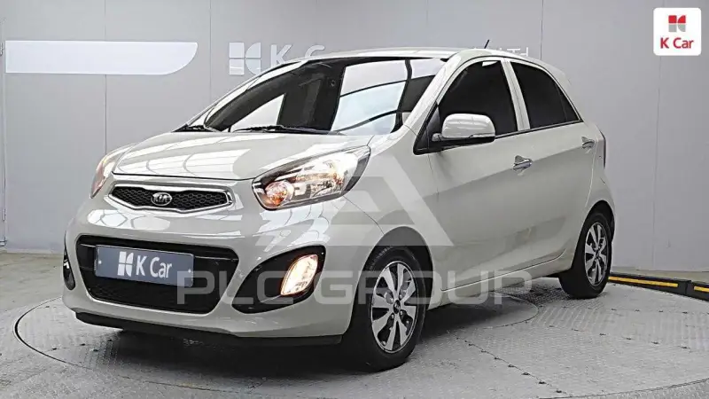 2014 KIA Morning