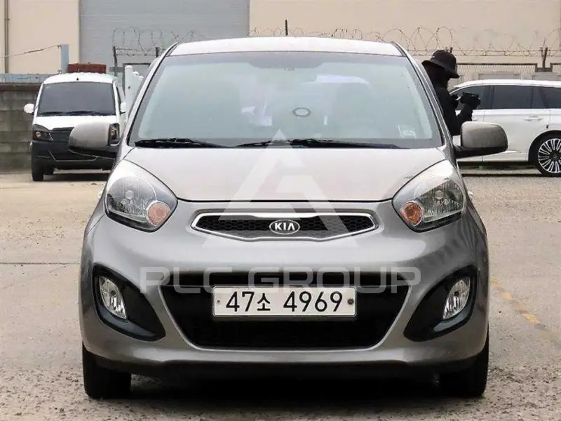 2014 KIA Morning