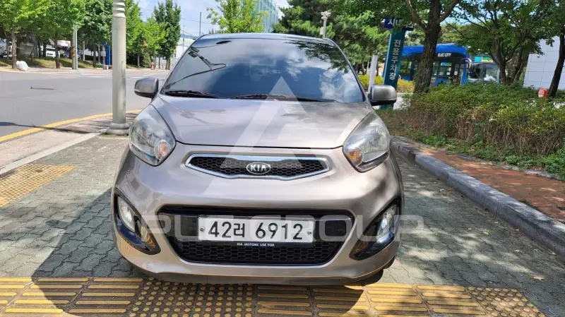 2014 KIA Morning