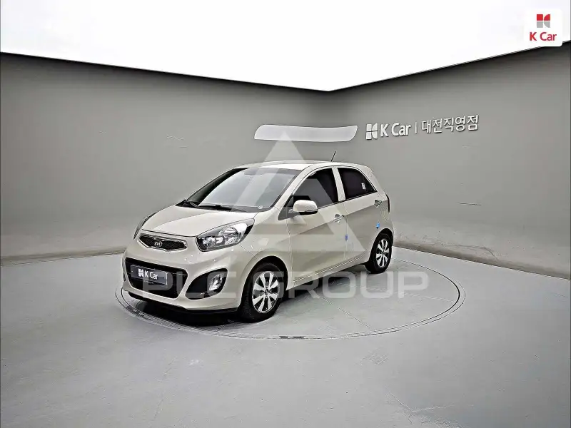2014 KIA Morning