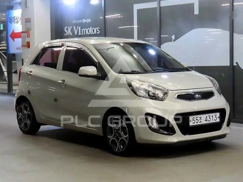 2014 KIA Morning