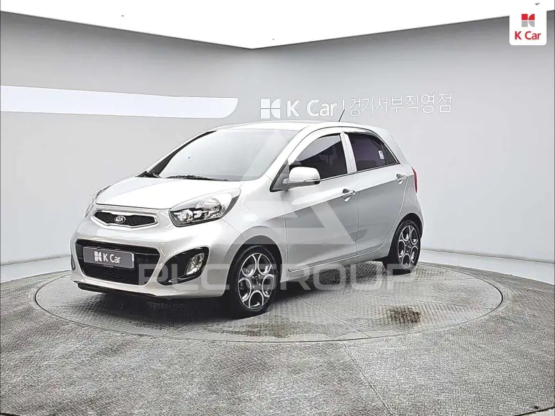 2014 KIA Morning