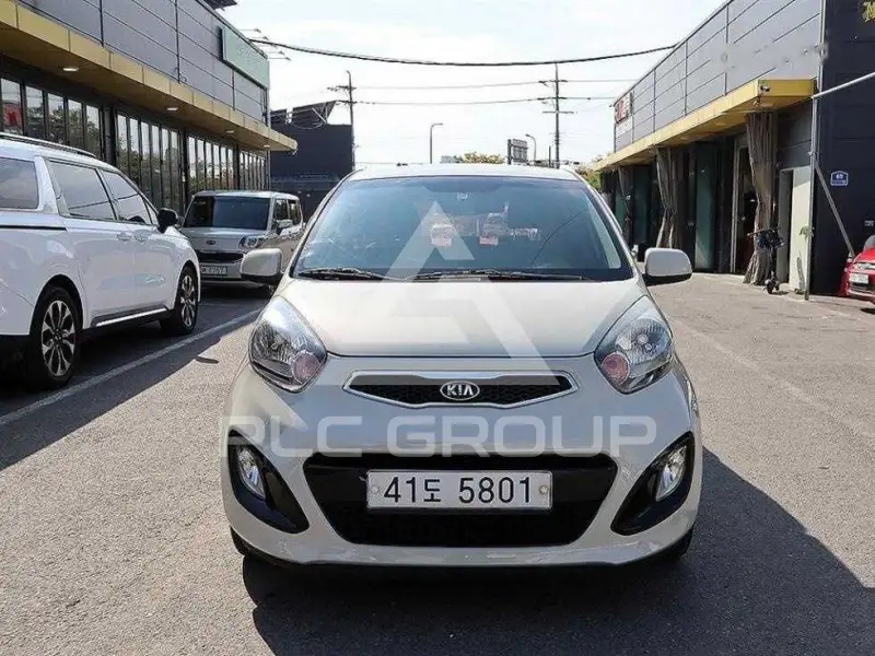 2014 KIA Morning