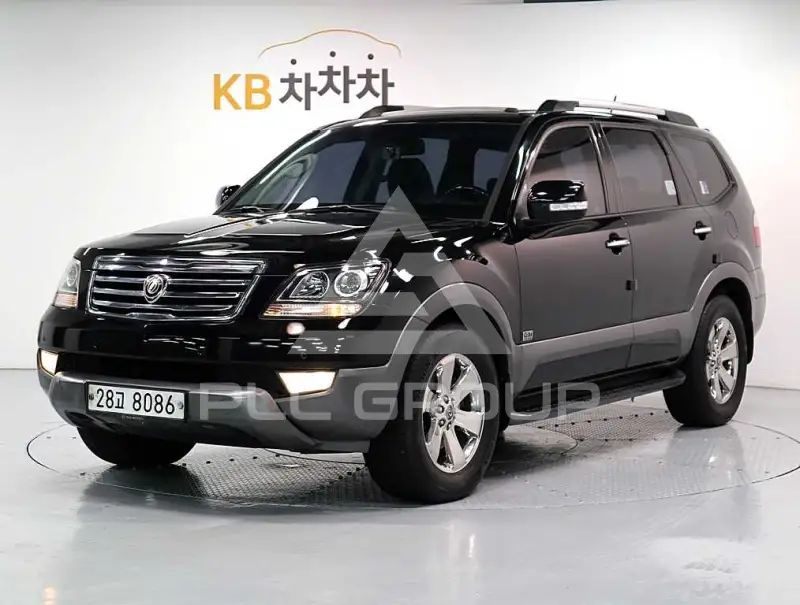 2014 KIA Mohave