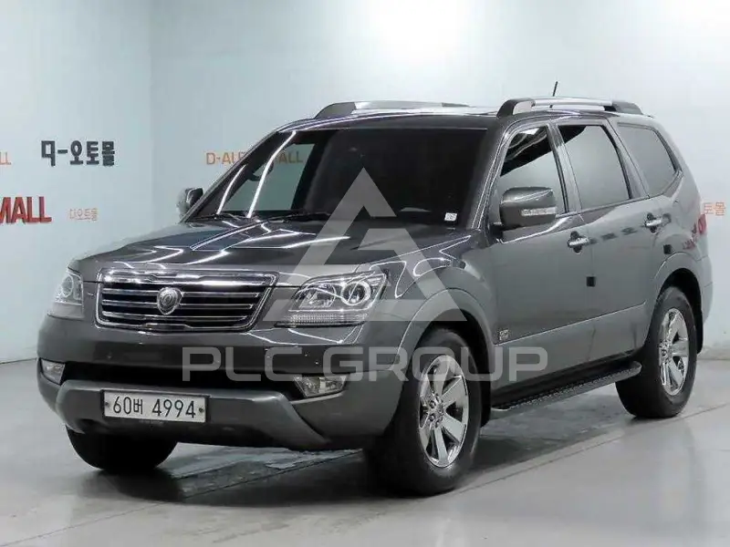 2014 KIA Mohave