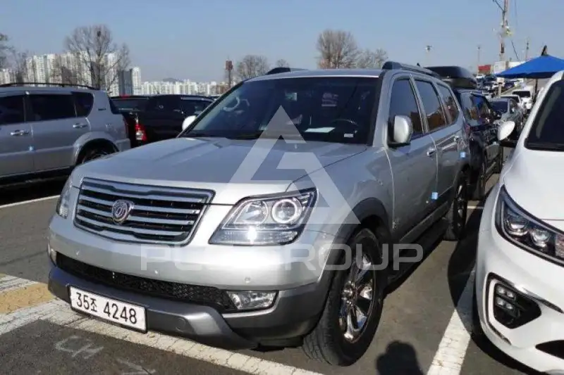 2014 KIA Mohave