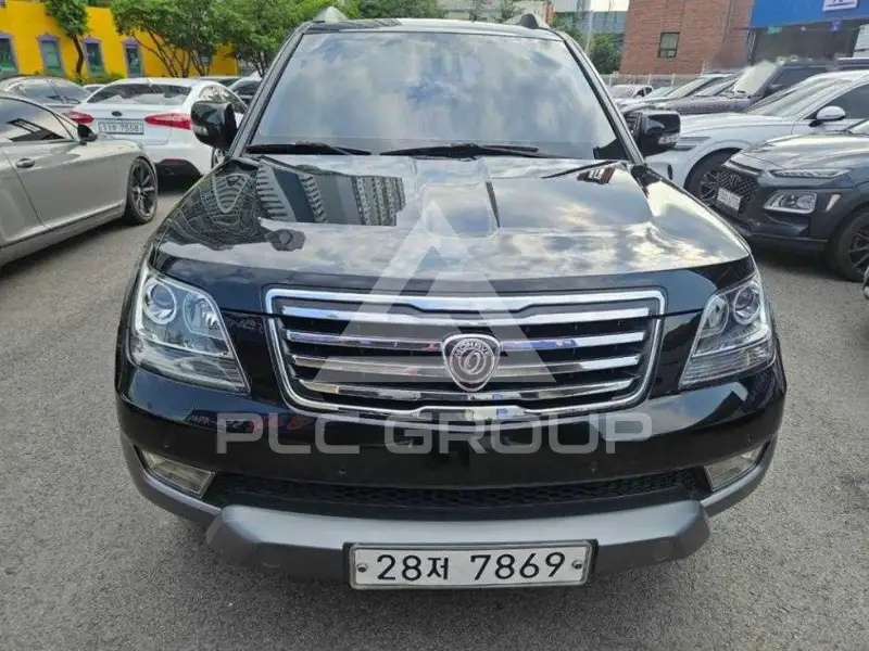 2014 KIA Mohave