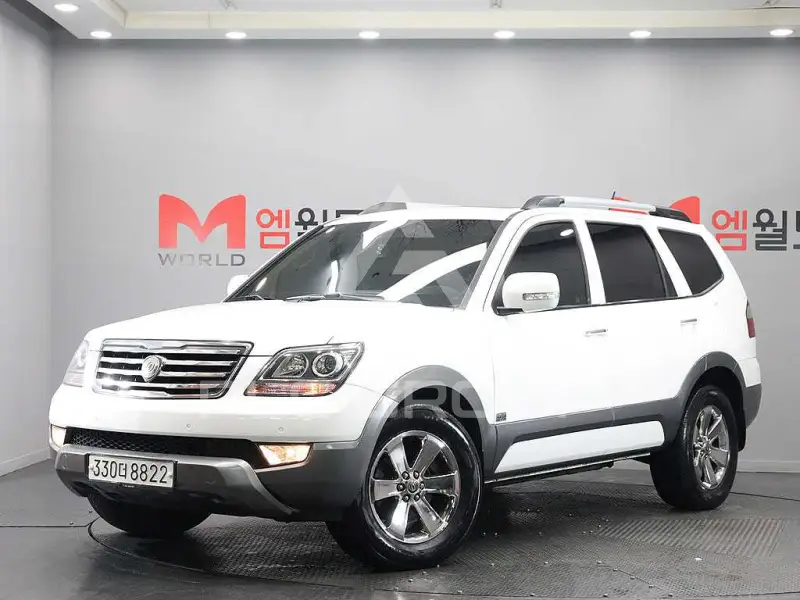 2014 KIA Mohave