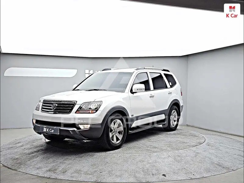 2014 KIA Mohave