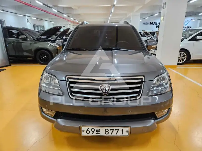 2014 KIA Mohave