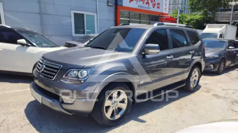 2014 KIA Mohave