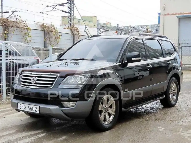 2014 KIA Mohave