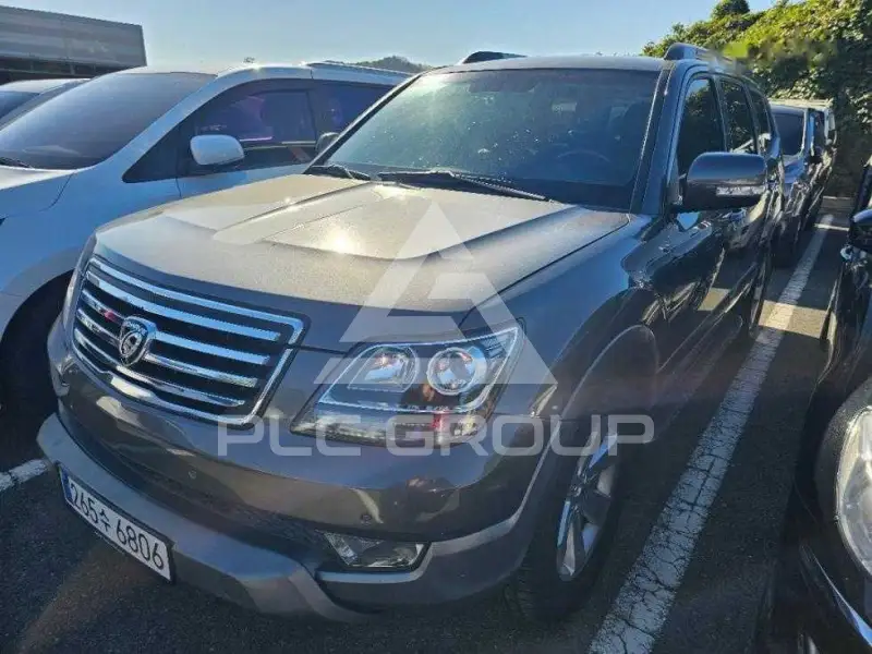 2014 KIA Mohave