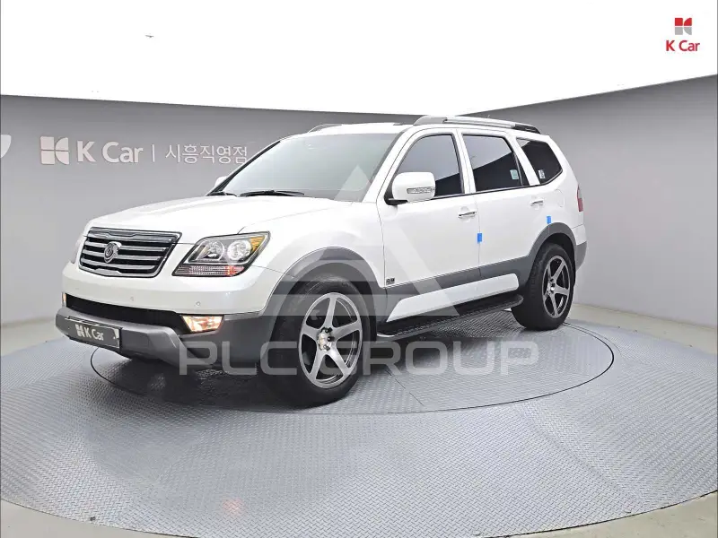 2014 KIA Mohave