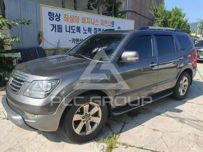 2014 KIA Mohave