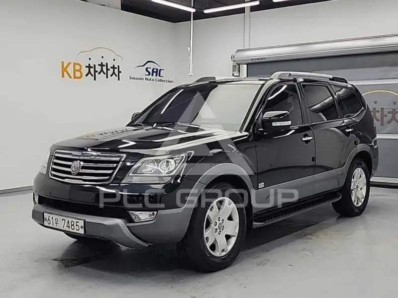 2014 KIA Mohave