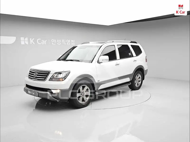 2014 KIA Mohave