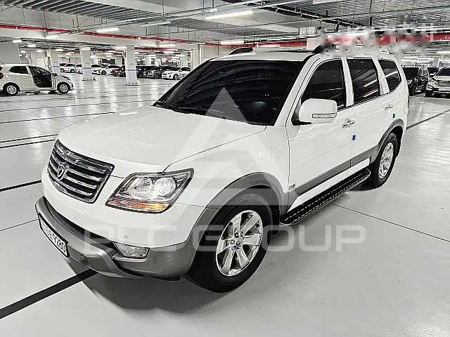 2014 KIA Mohave