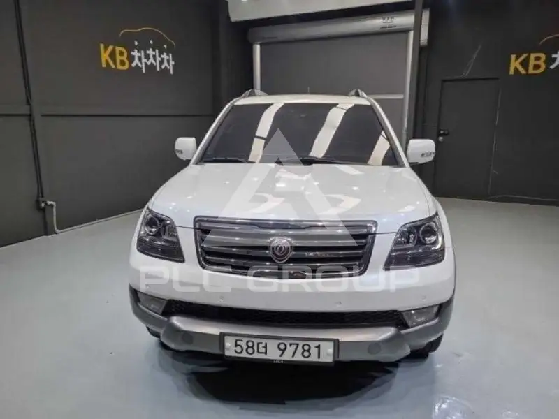 2014 KIA Mohave