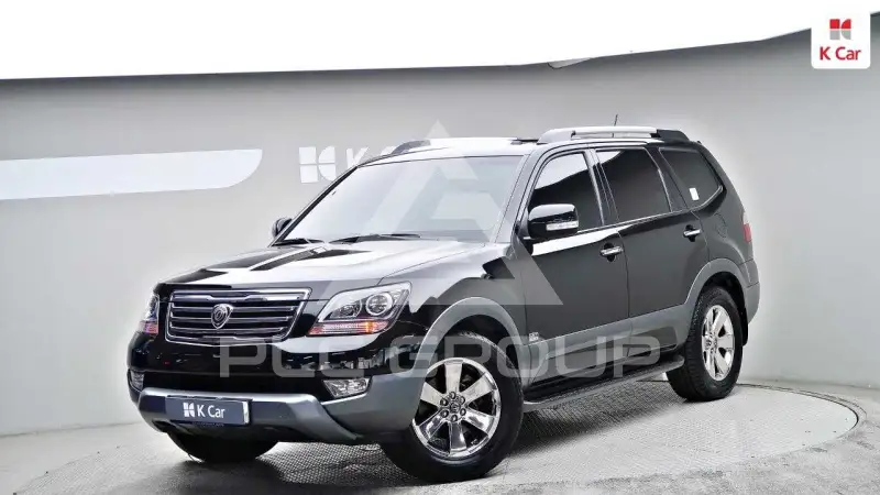 2014 KIA Mohave