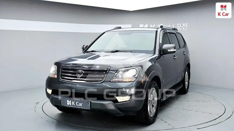 2014 KIA Mohave