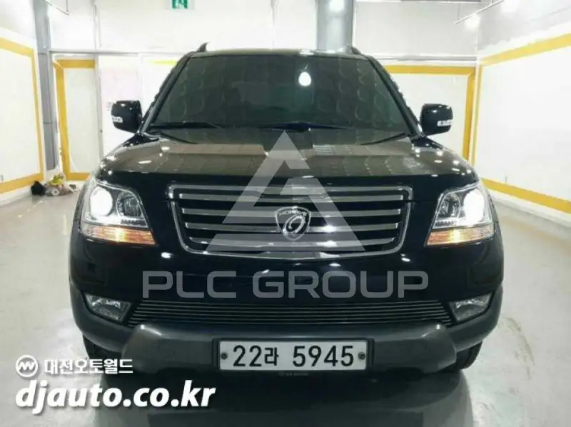2014 KIA Mohave