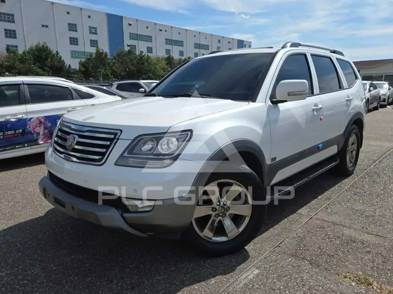 2014 KIA Mohave
