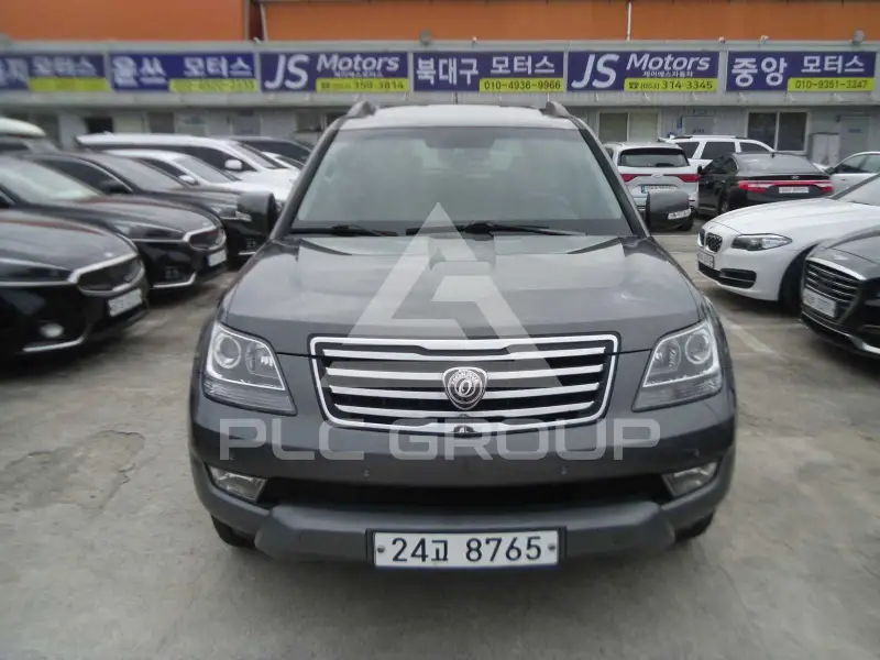 2014 KIA Mohave