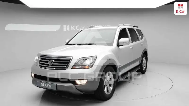 2014 KIA Mohave