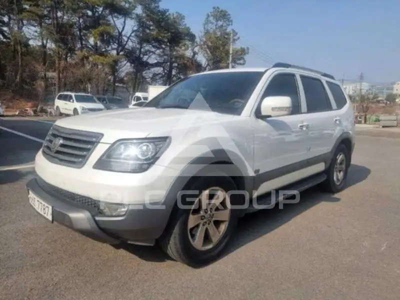2014 KIA Mohave