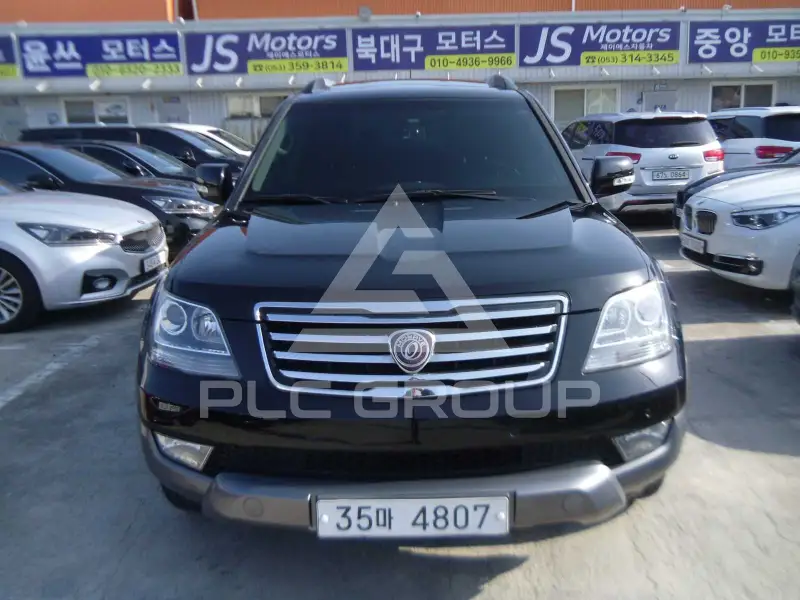 2014 KIA Mohave