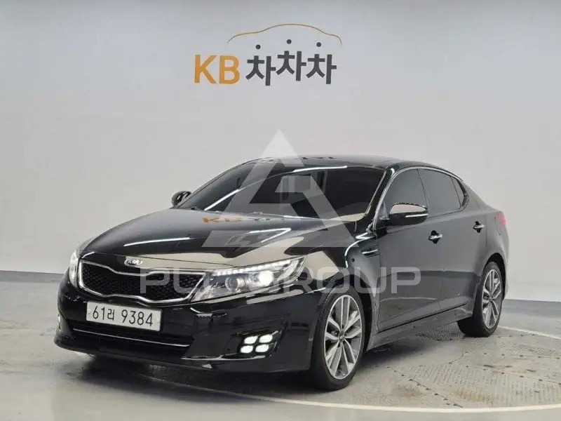 2014 KIA K5