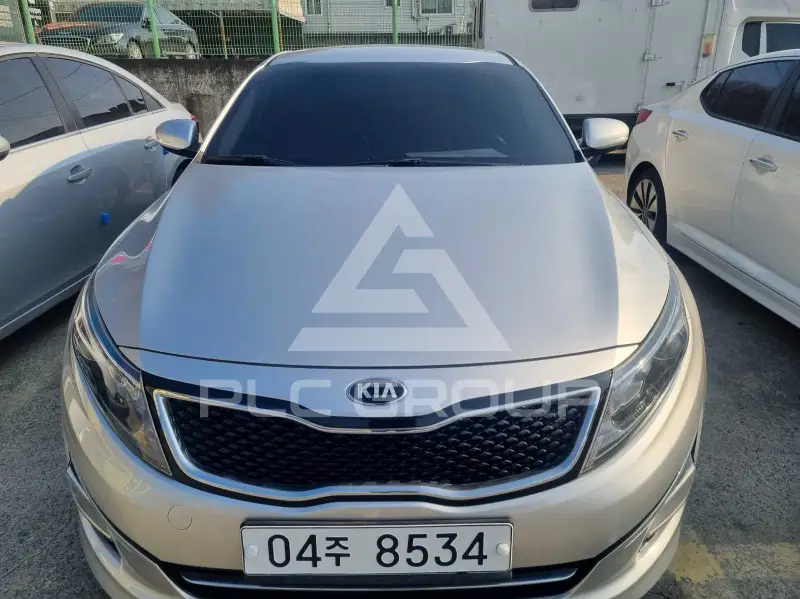 2014 KIA K5