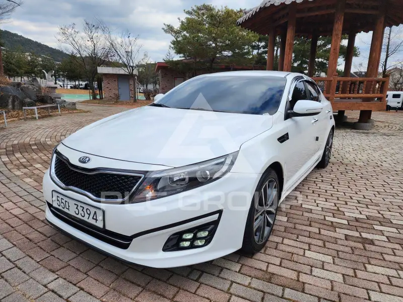 2014 KIA K5
