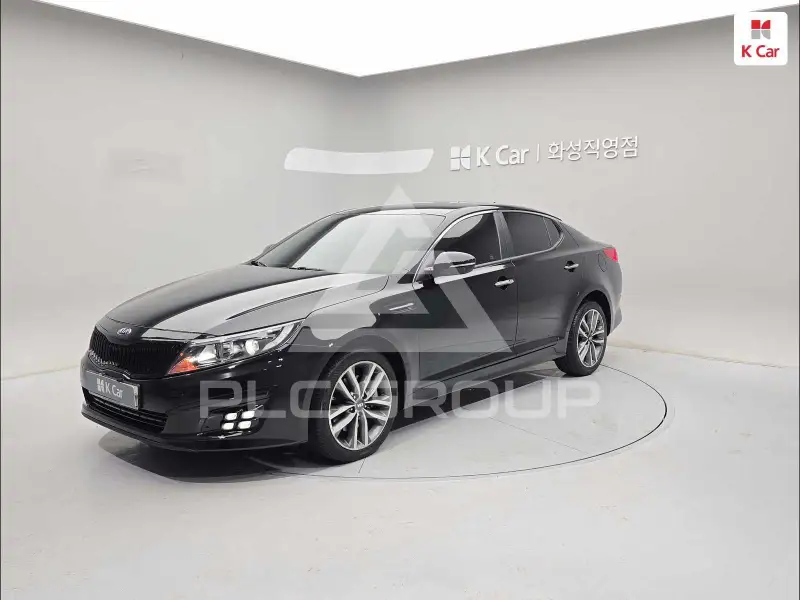 2014 KIA K5