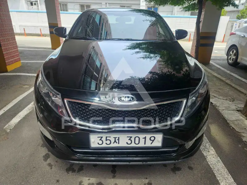2014 KIA K5