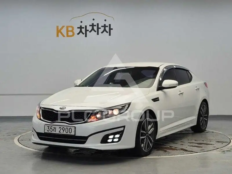 2014 KIA K5